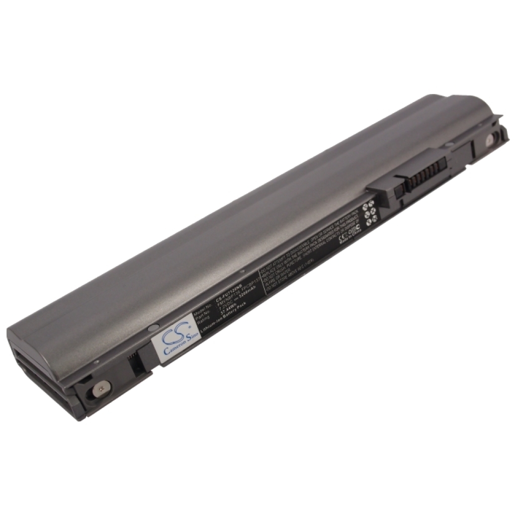 Akku yhteensopiva Fujitsu CS-FU7120NB