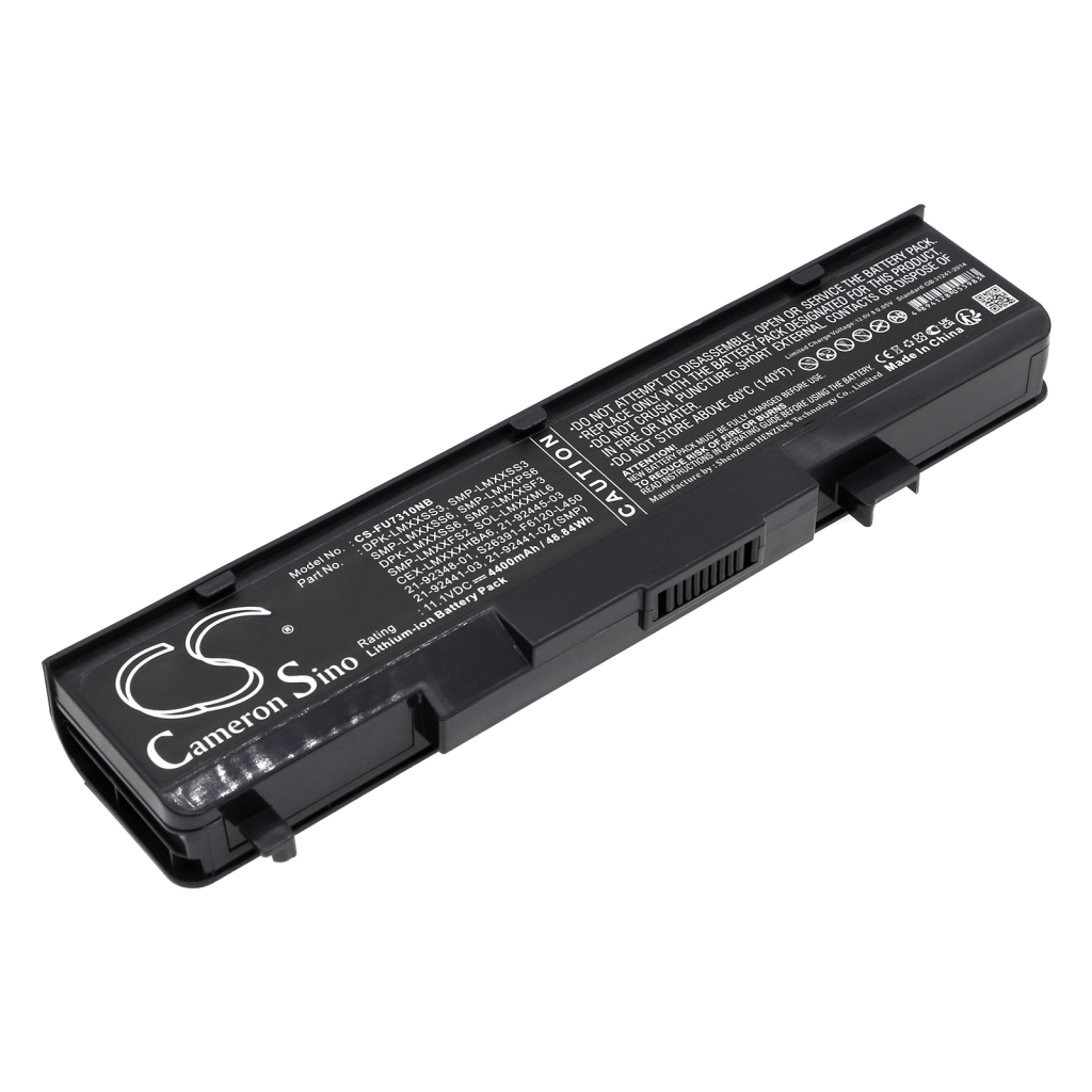 Kannettavan tietokoneen akku EVEREX CS-FU7310NB
