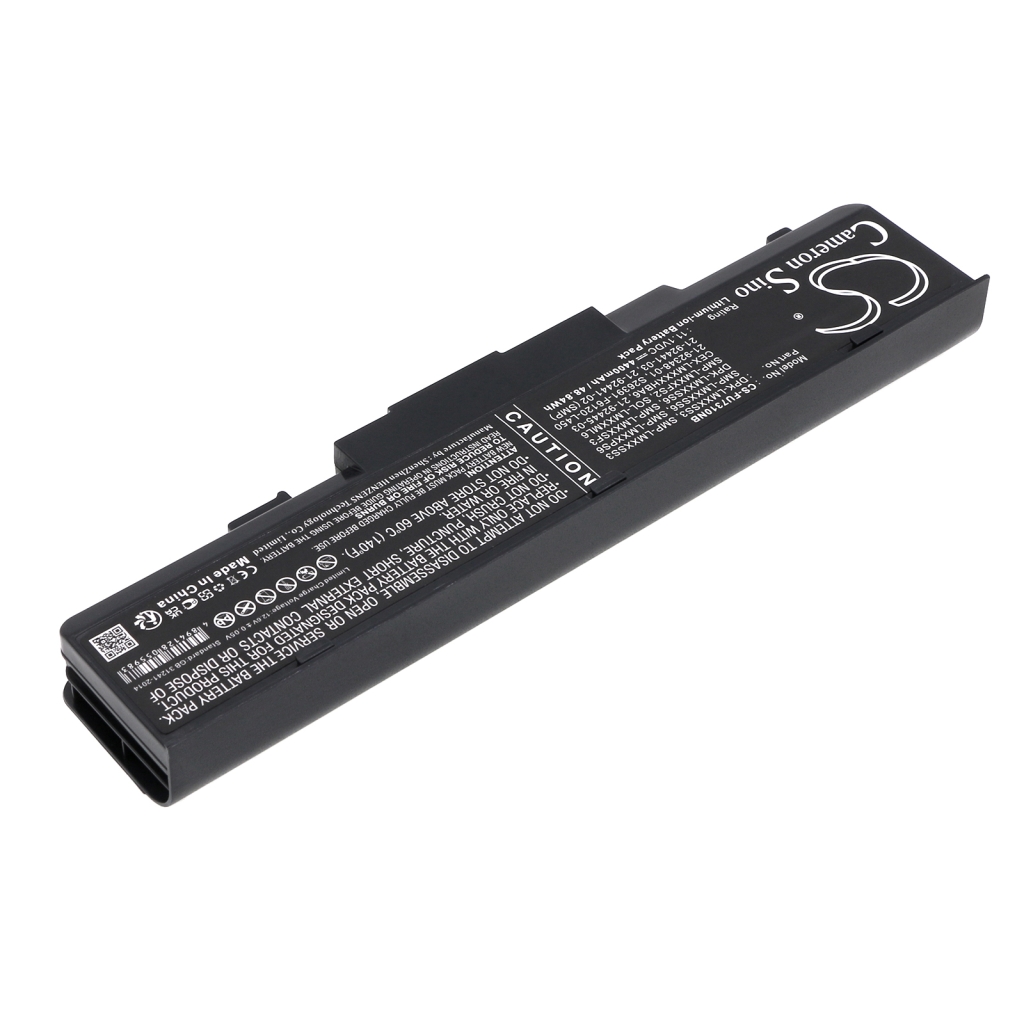 Kannettavan tietokoneen akku EVEREX CS-FU7310NB
