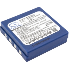 Yhteensopiva akun vaihto HBC 253211,AF-FUB03M,BA203060,BA209000,BA209001...