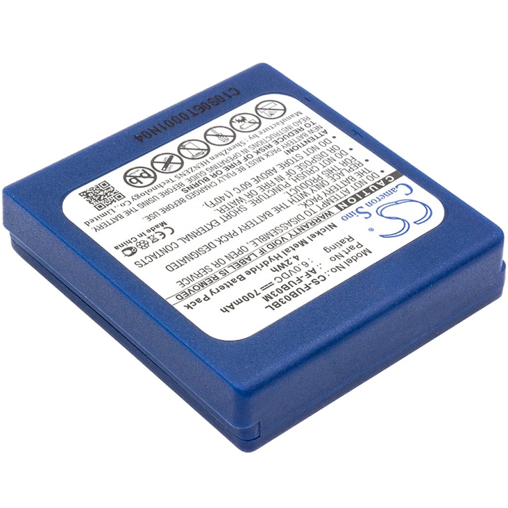 Teollisuusakku Abitron CS-FUB03BL