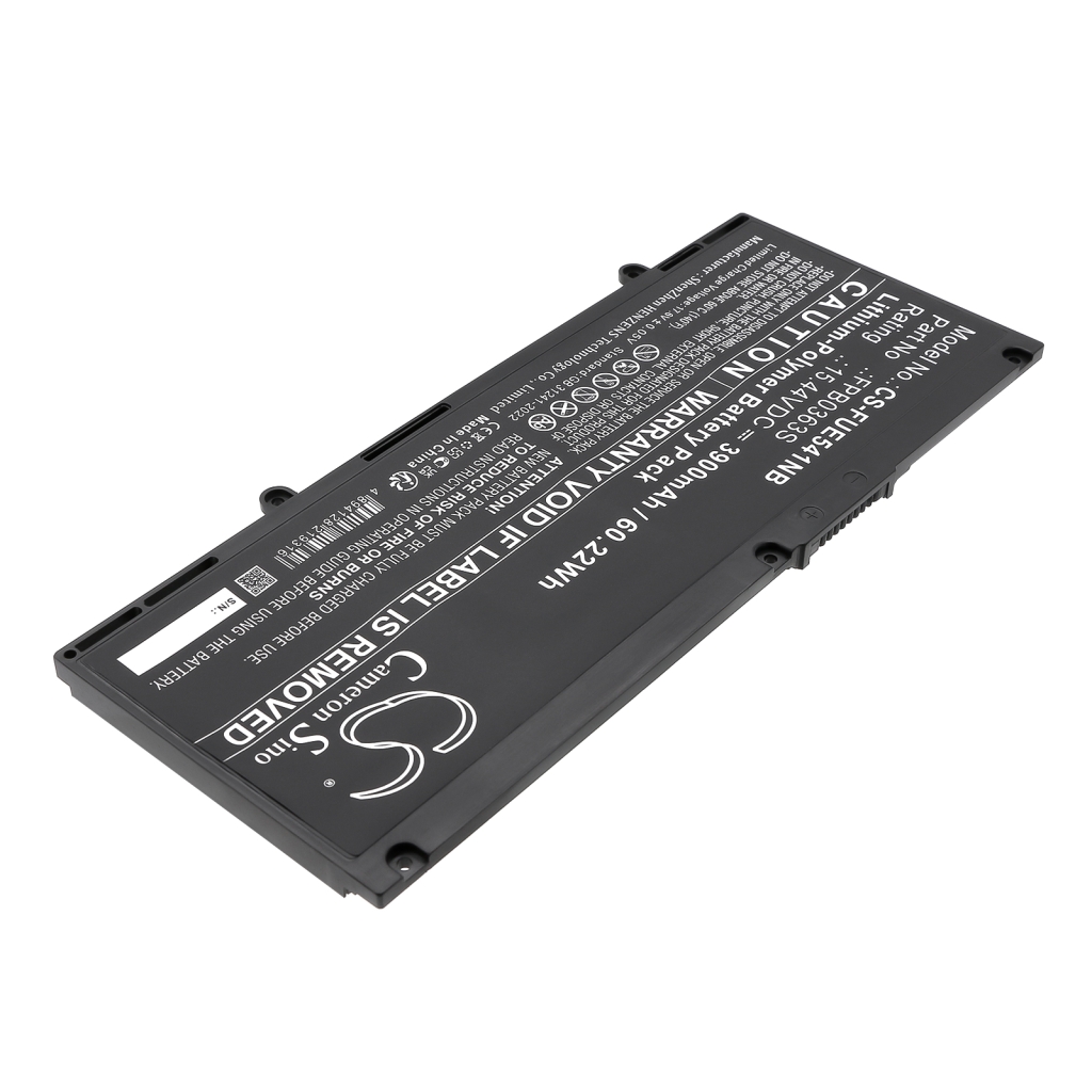 Fujitsu LifeBook E5412/MTC