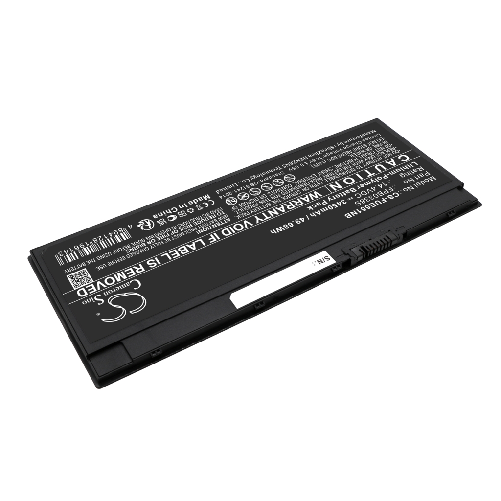 Fujitsu Lifebook U757 VFY U7570M0029FR