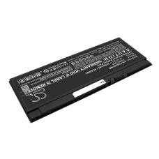 Yhteensopiva akun vaihto FUJITSU CP721834-01,CP734928-01,FMVNBP247,FMVNBP248,FPB0338S...
