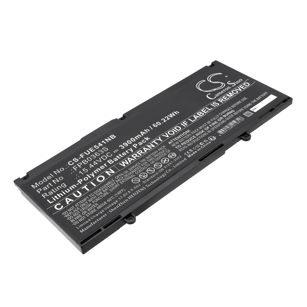 Fujitsu LifeBook U6312/KX