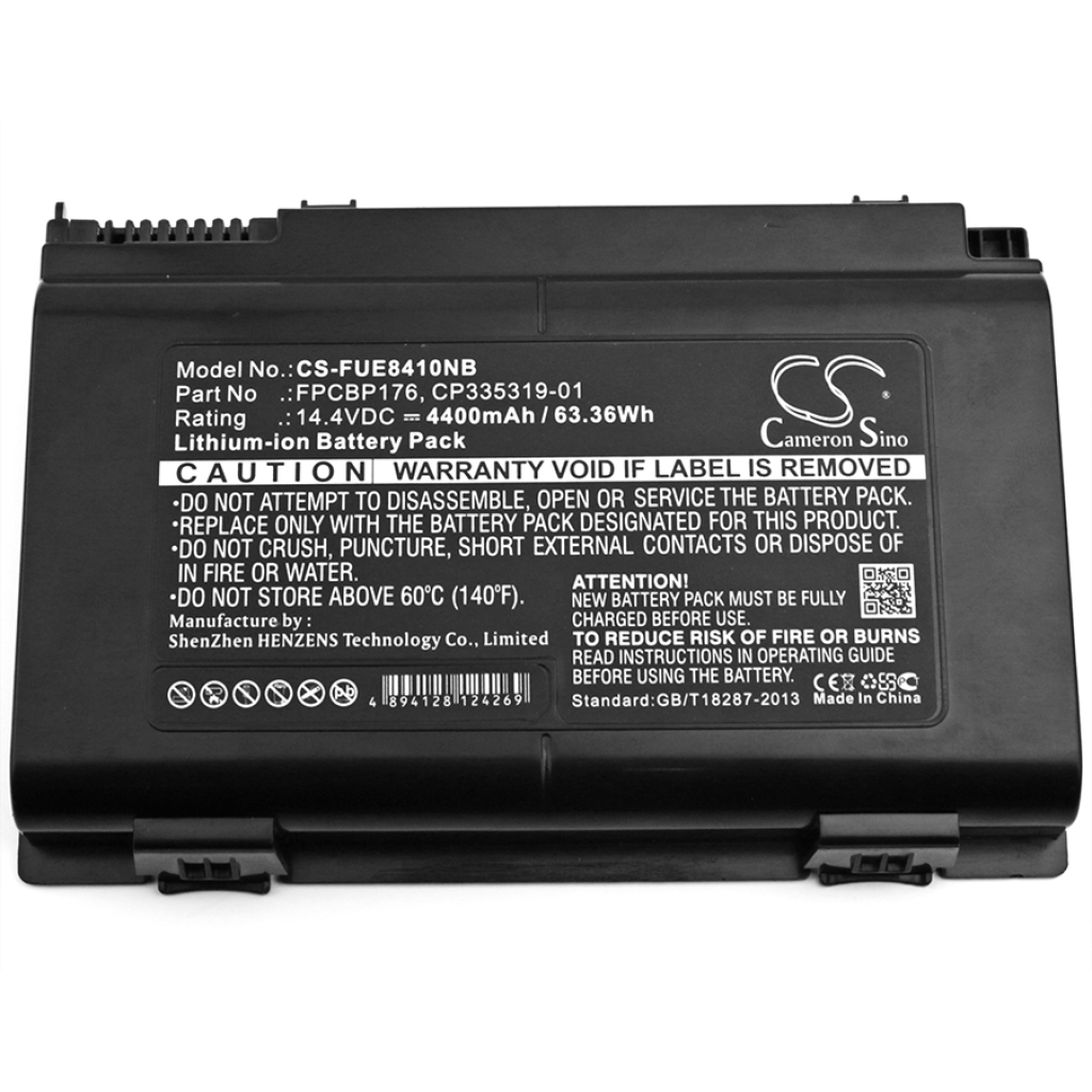 Akut Korvaa S26391-F405-L800