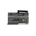 Yhteensopiva akun vaihto FUJITSU FMVNBP219,FPB0280,FPCBP345Z