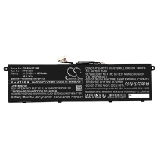 Yhteensopiva akun vaihto FUJITSU CP813907-01,FPB0364,FPB0369