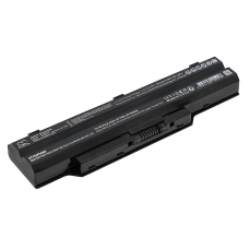 Yhteensopiva akun vaihto FUJITSU CP610400-01,CP615410-01,CP615411-01,FMVNBP223,FMVNBP224...