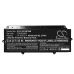Akku yhteensopiva Fujitsu CS-FUP597NB