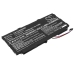Yhteensopiva akun vaihto FUJITSU FPB0327,FPCBP500