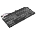Yhteensopiva akun vaihto FUJITSU FPB0327,FPCBP500