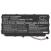 Yhteensopiva akun vaihto FUJITSU FPB0327,FPCBP500