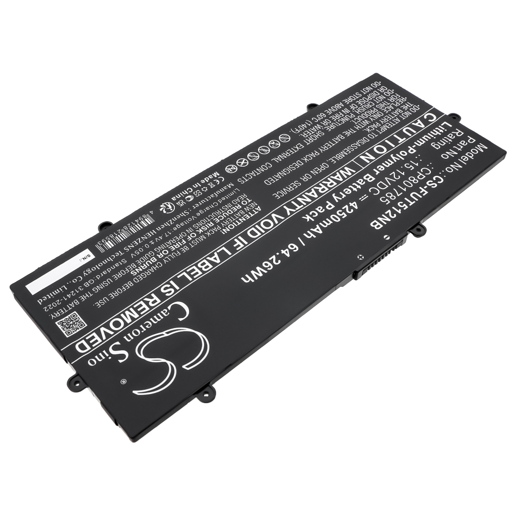 Fujitsu LifeBook E4512