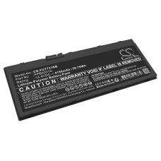 Yhteensopiva akun vaihto FUJITSU CP784743-03,FMVNBP251,FPB0351S,FPCBP577