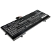 Yhteensopiva akun vaihto FUJITSU FMVNBP220,FPCBP372
