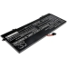 Yhteensopiva akun vaihto FUJITSU FMVNBP220,FPCBP372