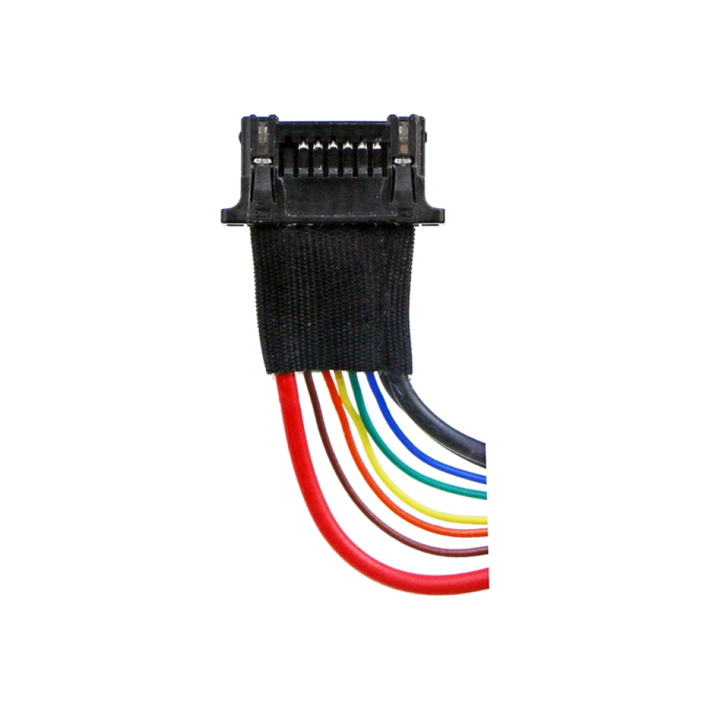 Yhteensopiva akun vaihto FUJITSU FMVNBP220,FPCBP372