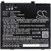 Akku yhteensopiva Fujitsu Zebra CS-FUV535SL