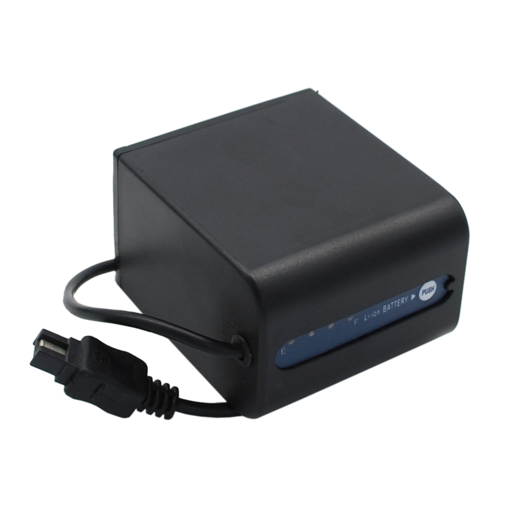 Akku yhteensopiva Sony CS-FV100T