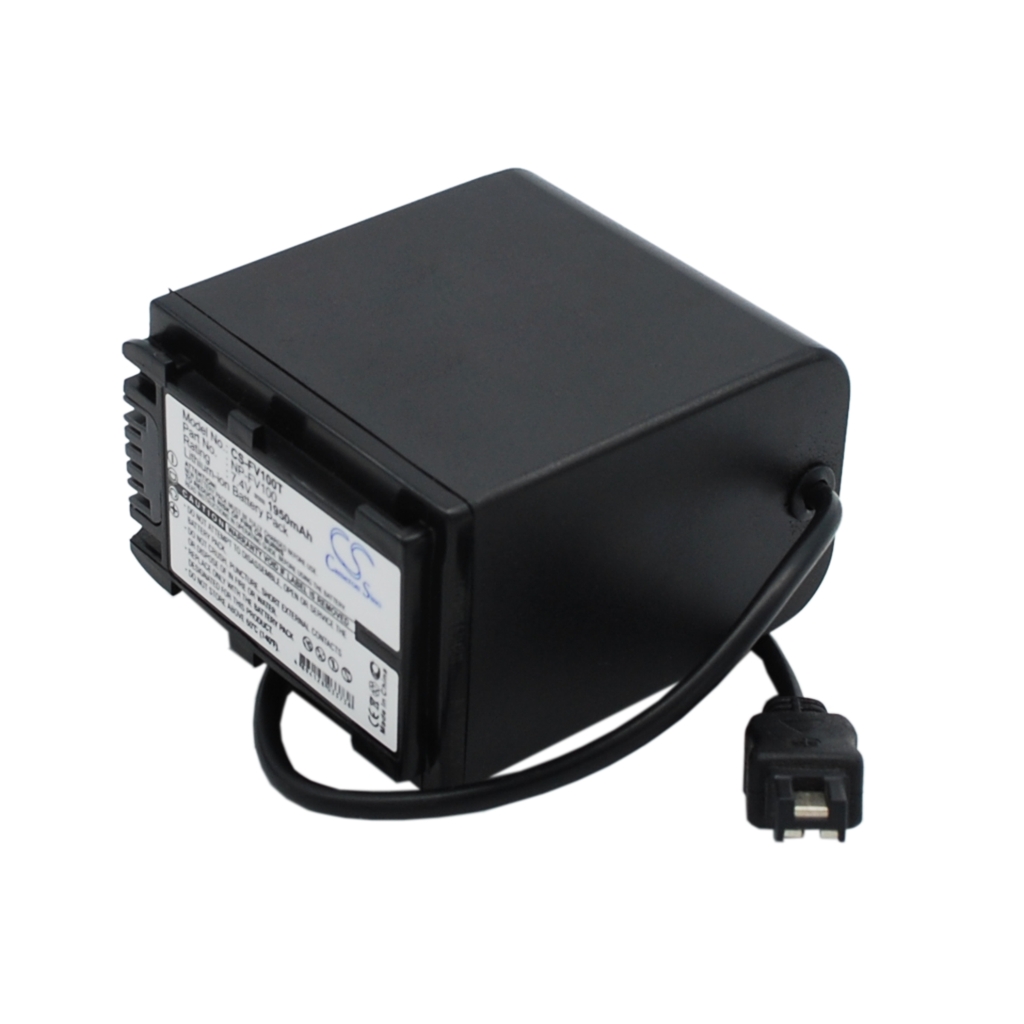 Akku yhteensopiva Sony CS-FV100T