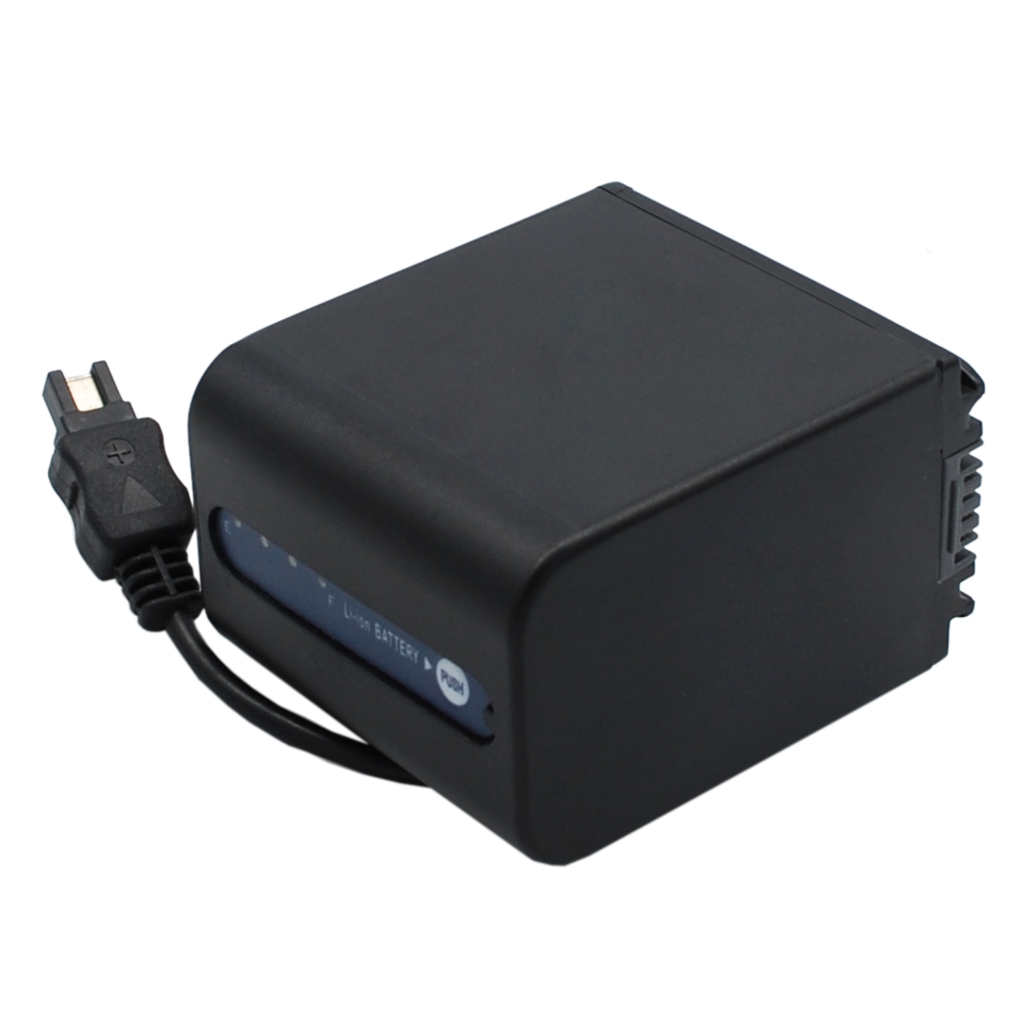 Akku yhteensopiva Sony CS-FV100T
