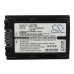 Kameran akku Sony HDR-TD20VE (CS-FV50)