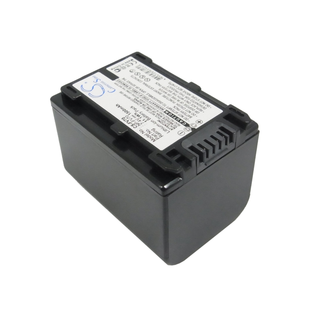 Sony DCR-SR47R