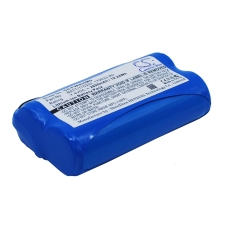 Compatible battery replacement for Fresenius 110320-O,179033,179033-R0,179033-R2,88888749...