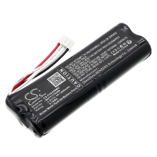 Yhteensopiva akun vaihto Fresenius 110209-XO,120209,BATT/110209,Z200045-6-200