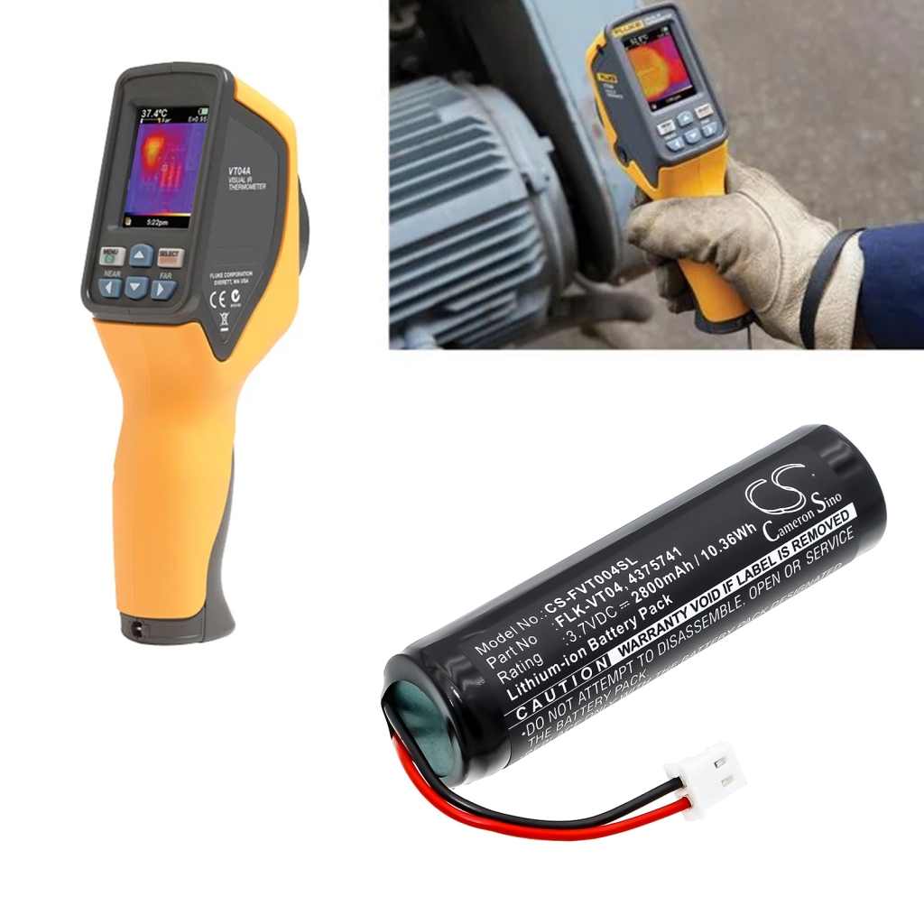 Battery Replaces FLK-VT04