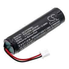 Yhteensopiva akun vaihto Fluke 4375741,FLK-VT04