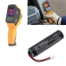 Yhteensopiva akun vaihto Fluke 4375741,FLK-VT04