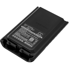 Yhteensopiva akun vaihto YAESU FNB-V103,FNB-V103LI,FNB-V104,FNB-V104LI,FNB-V131LI...