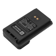Yhteensopiva akun vaihto YAESU SBR-25LI,SBR-26LI,SBR-28,SBR-28LI