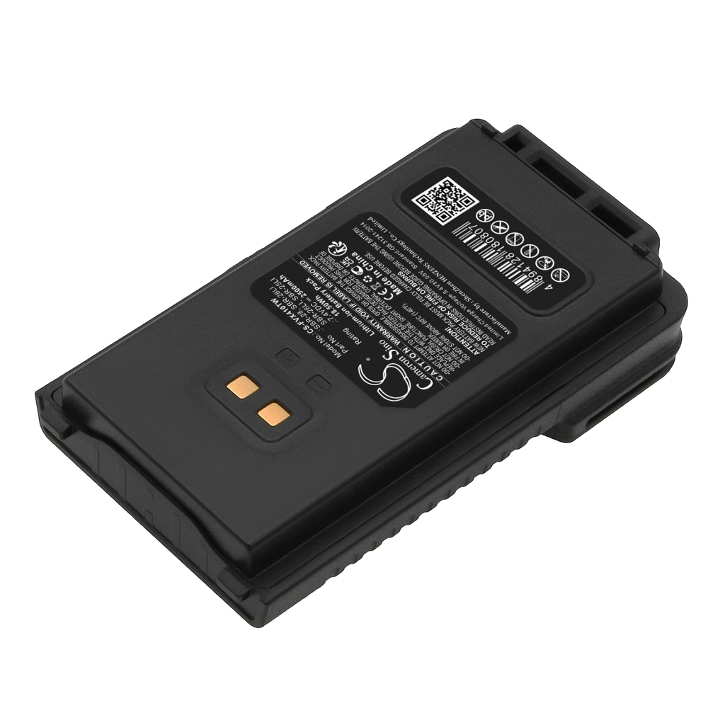 Akut Kaksisuuntaisen radion akku CS-FVX410TW