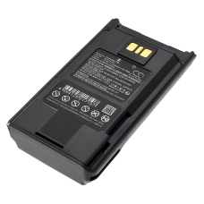 Yhteensopiva akun vaihto Vertex AAJ67X001,AAJ68X001,AAK66X501,FNB-112LI,FNB-113LI...