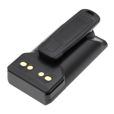 Compatible battery replacement for YAESU AAJ67X001,AAJ68X001,AAK66X501,FNB-112LI,FNB-113LI...