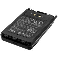 Yhteensopiva akun vaihto YAESU FNB-102LI,SBR-14,SBR-14LI,SBR-15LI