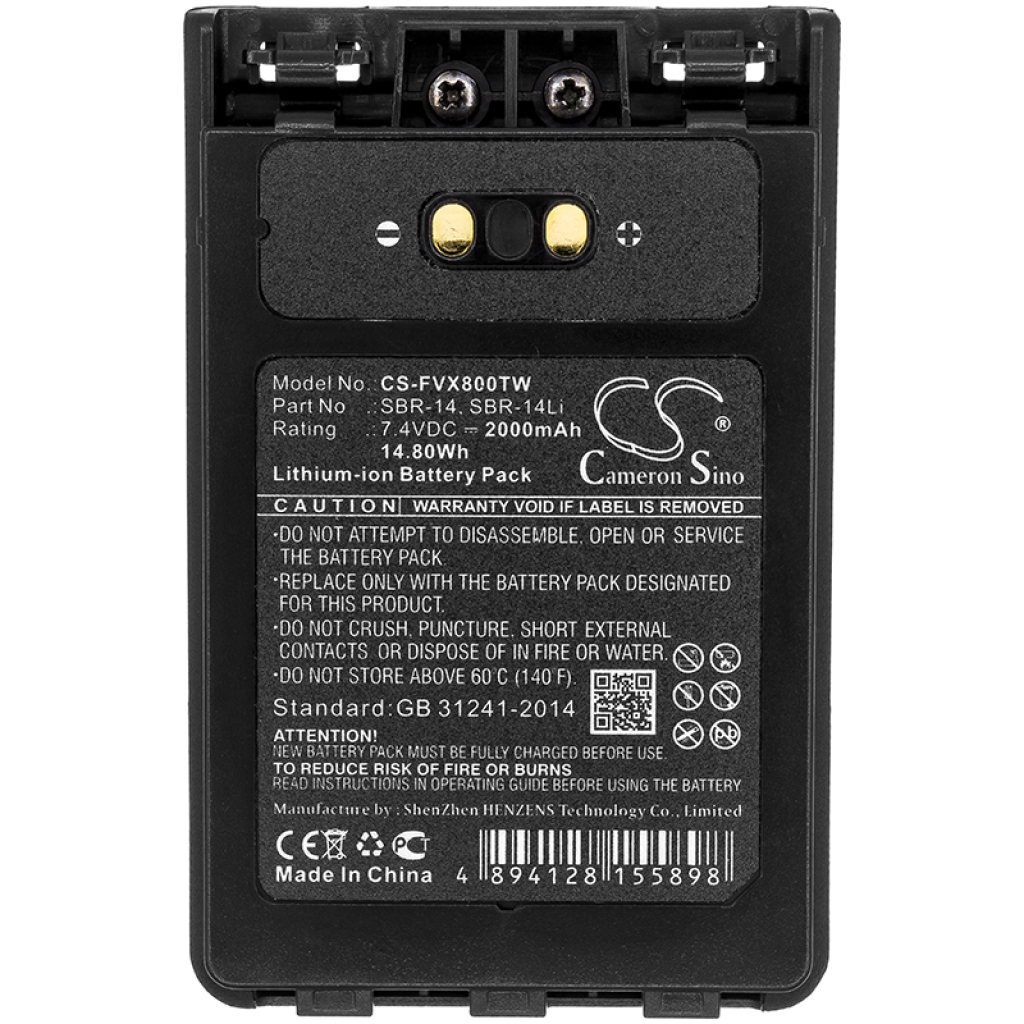 CS-FVX800TW
