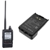 Kaksisuuntaisen radion akku YAESU CS-FVX810TW