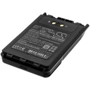 Kaksisuuntaisen radion akku YAESU VX-8GR