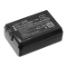 Yhteensopiva akun vaihto Sony NP-FW50