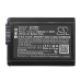 Yhteensopiva akun vaihto Sony NP-FW50