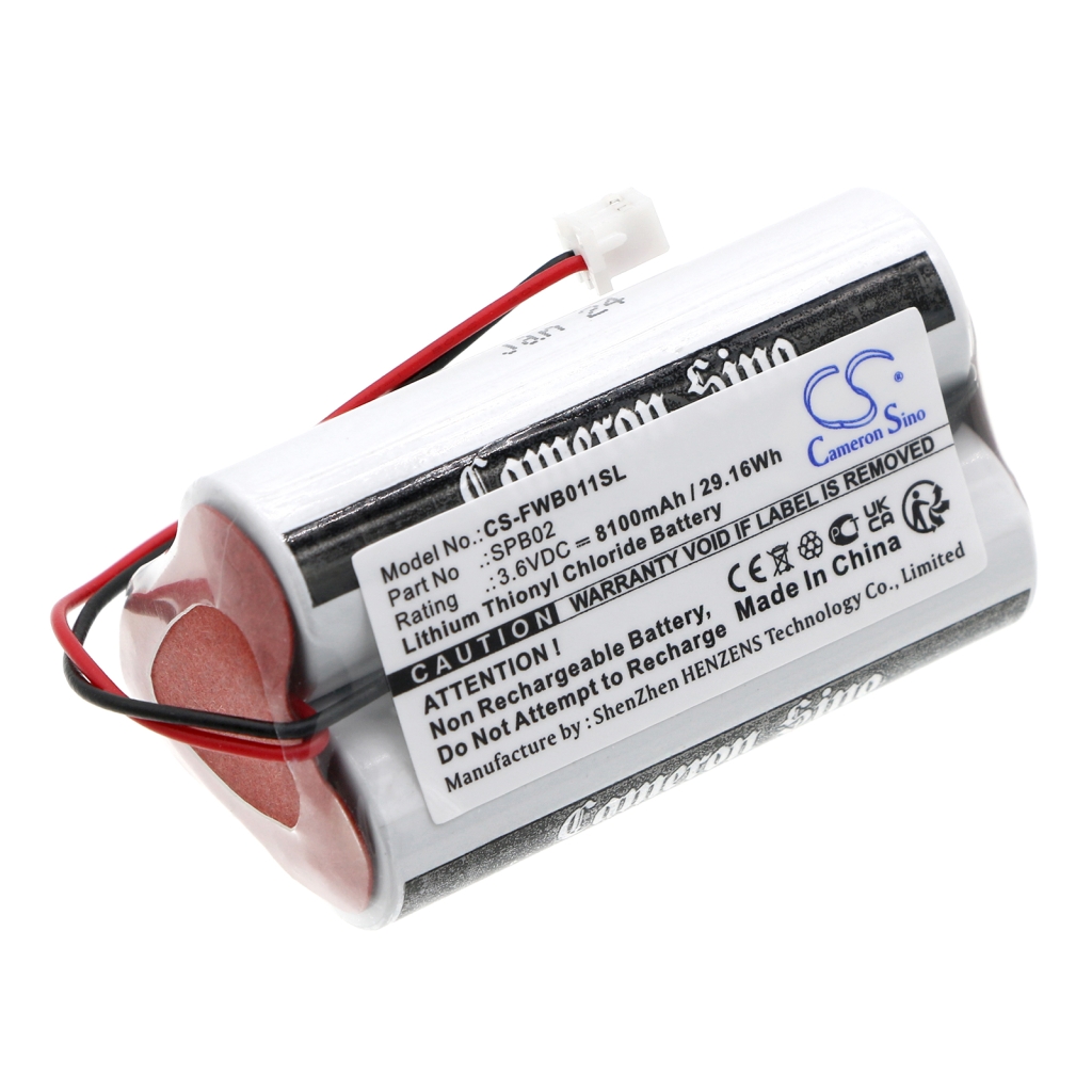 Teollisuusakku Fluidwell F131 display (CS-FWB011SL)