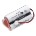 Teollisuusakku Fluidwell F131 display (CS-FWB011SL)