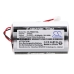 Teollisuusakku Fluidwell F131 display (CS-FWB011SL)