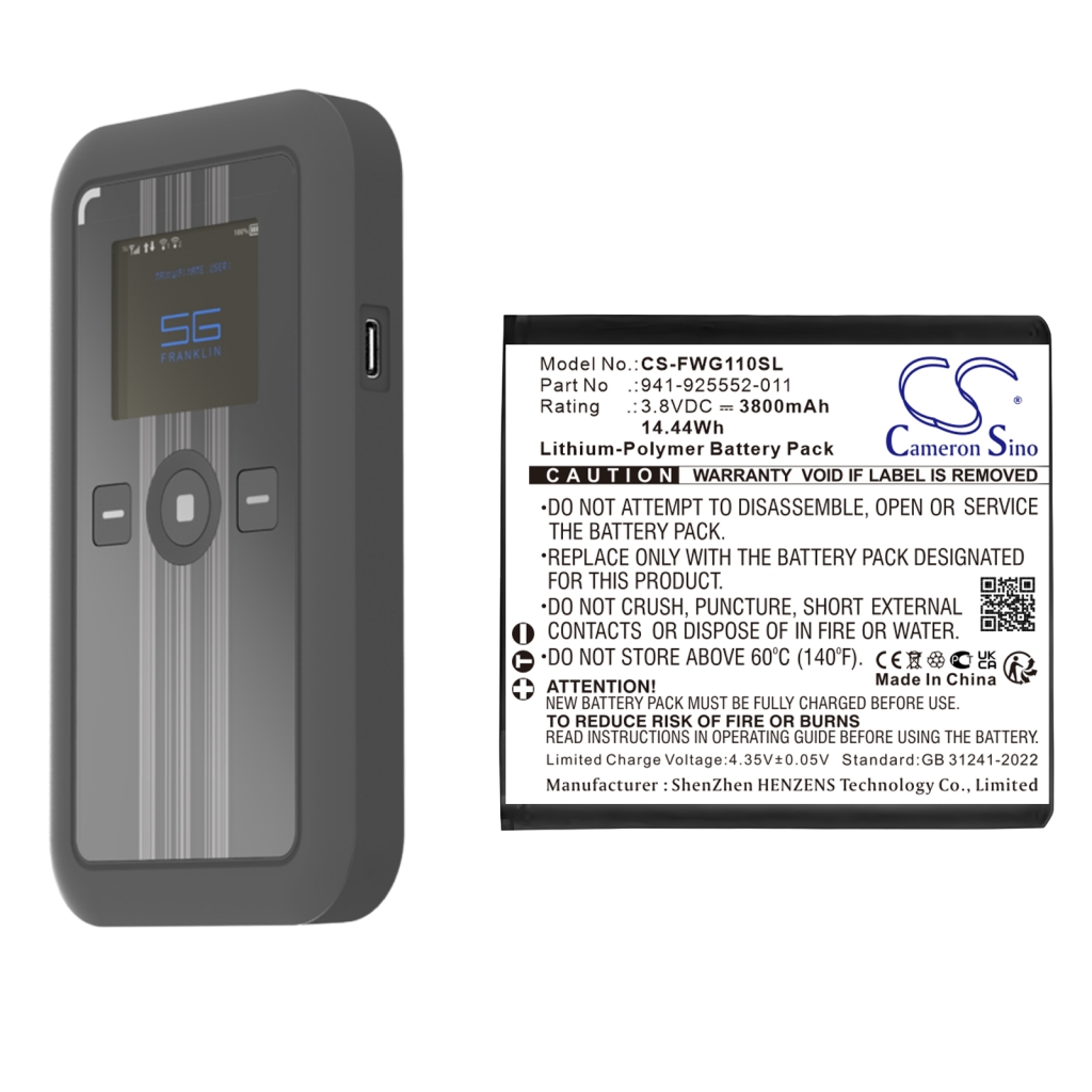 Jexstream RG1100