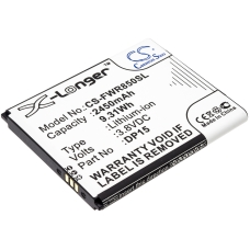 Yhteensopiva akun vaihto T-Mobile DP15