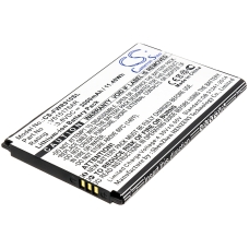 Yhteensopiva akun vaihto Franklin Wireless V515176AR